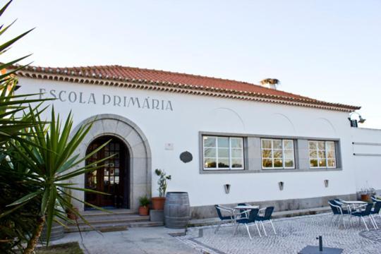 O Cantinho dos Vieiras Grândola Exterior foto