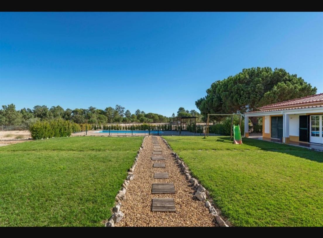 O Cantinho dos Vieiras Grândola Exterior foto